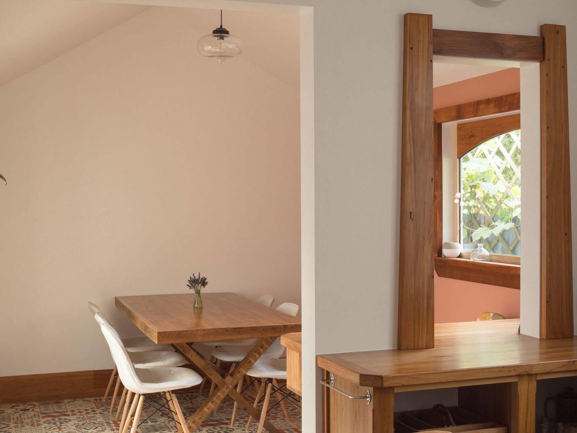Eco Villa Christchurch Kültér fotó
